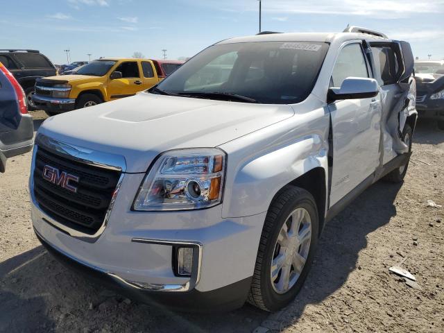 Photo 2 from auction – 2017 GMC TERRAIN SL with VIN 2GKALNEK0H6347418
