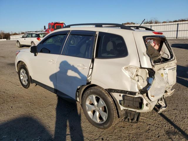 Photo 3 from auction – 2015 SUBARU FORESTER 2 with VIN JF2SJADC9FH507457