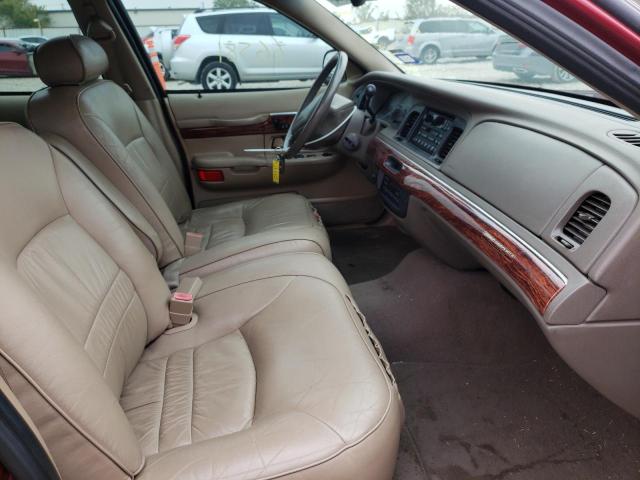 Photo 5 from auction – 2002 MERCURY GRAND MARQ with VIN 2MEFM75W62X652435