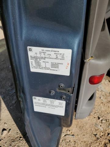 Photo 10 from auction – 2001 BUICK LESABRE LI with VIN 1G4HR54KX1U127152