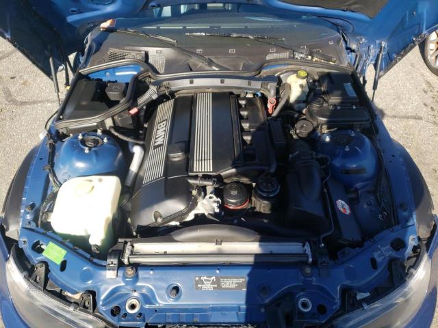 Photo 7 from auction – 2001 BMW Z3 3.0 with VIN WBACN53411LJ55146