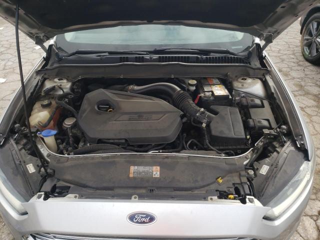 Photo 7 from auction – 2013 FORD FUSION SE with VIN 3FA6P0HR3DR114045
