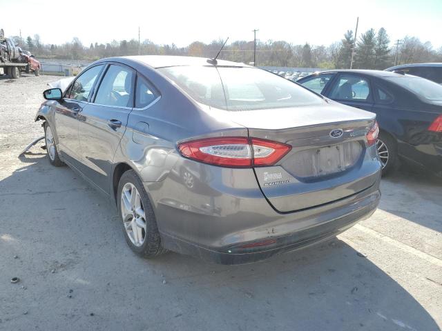 Photo 3 from auction – 2013 FORD FUSION SE with VIN 3FA6P0H76DR155879