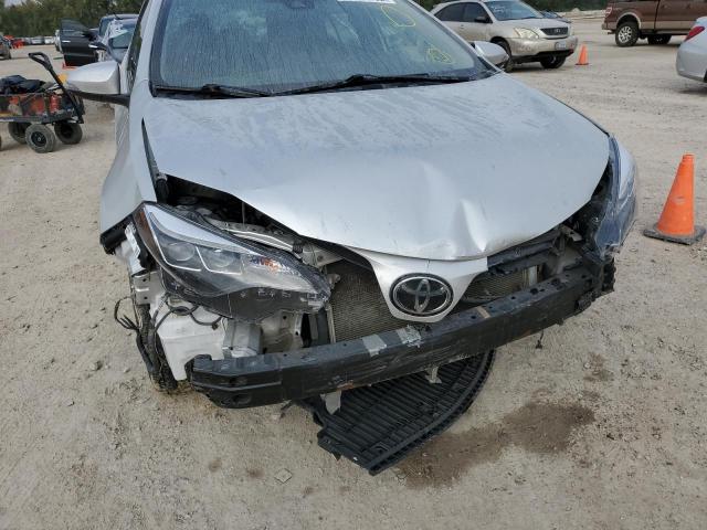 Photo 9 from auction – 2017 TOYOTA COROLLA L with VIN 2T1BURHE7HC781957