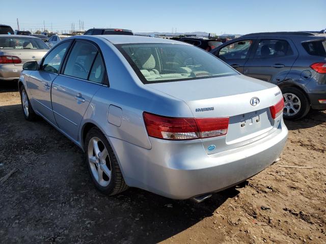 Photo 3 from auction – 2007 HYUNDAI SONATA SE with VIN 5NPEU46F87H177406