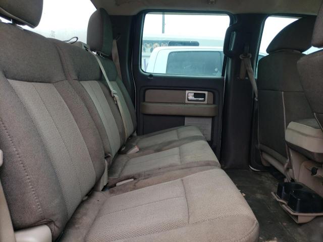 Photo 10 from auction – 2010 FORD F150 SUPER with VIN 1FTFW1E87AFC49777