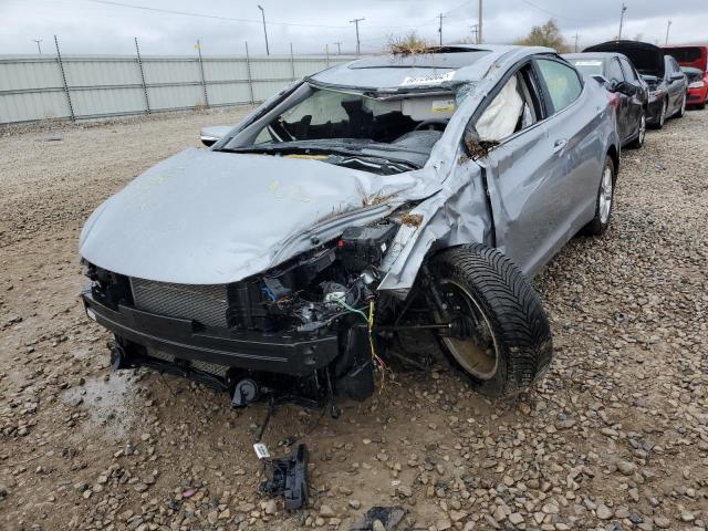 Photo 2 from auction – 2016 HYUNDAI ELANTRA SE with VIN 5NPDH4AE3GH777653