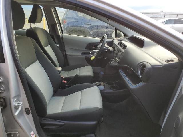Photo 5 from auction – 2013 TOYOTA PRIUS C with VIN JTDKDTB34D1042791