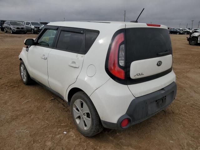 Photo 3 from auction – 2016 KIA SOUL with VIN KNDJN2A26G7404357