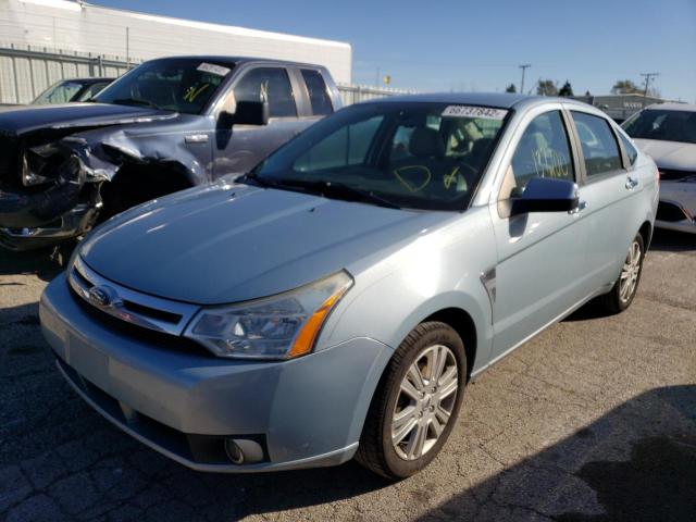 Photo 2 from auction – 2009 FORD FOCUS SEL with VIN 1FAHP37N89W196285