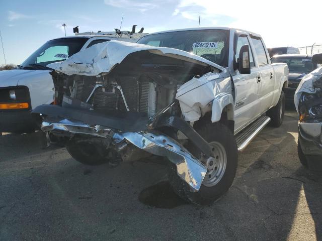 Photo 2 from auction – 2004 CHEVROLET SILVERADO with VIN 1GCHK23204F238620
