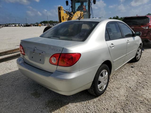 Photo 4 from auction – 2003 TOYOTA COROLLA CE with VIN JTDBR32E332008112