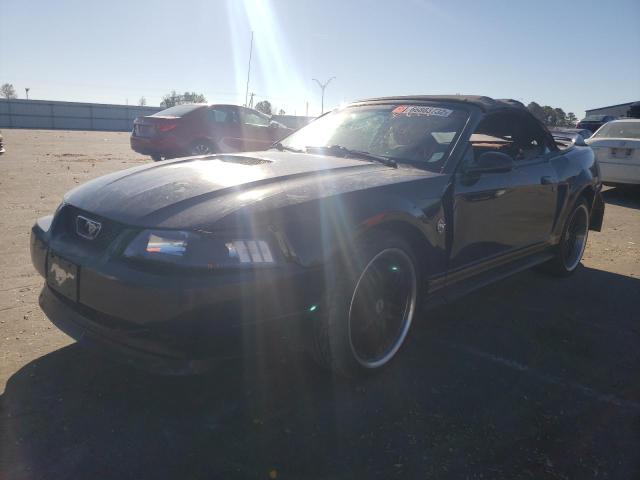 Photo 2 from auction – 1999 FORD MUSTANG with VIN 1FAFP4446XF208374