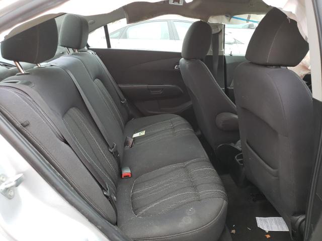 Photo 6 from auction – 2015 CHEVROLET SONIC LT with VIN 1G1JC5SH2F4208810