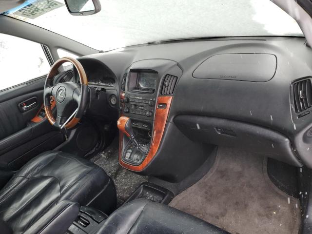 Photo 9 from auction – 2003 LEXUS RX 300 with VIN JTJHF10U530307725