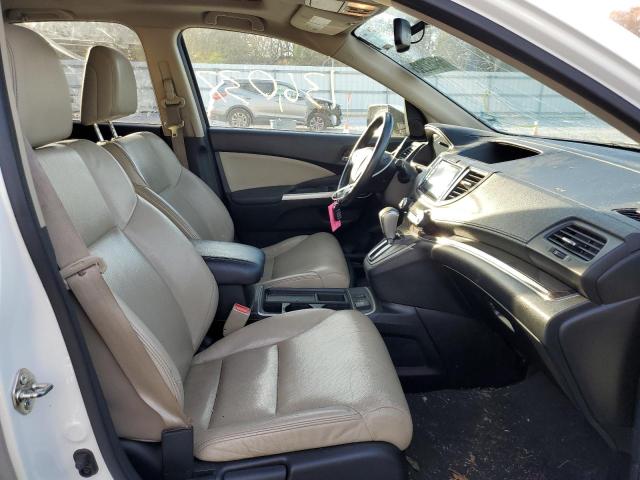Photo 5 from auction – 2015 HONDA CR-V EXL with VIN 5J6RM4H70FL059975