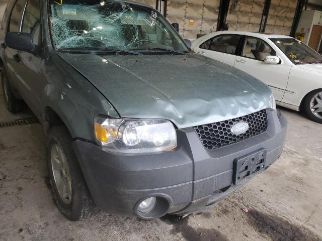 Photo 9 from auction – 2005 FORD ESCAPE XLT with VIN 1FMYU93185KD99683