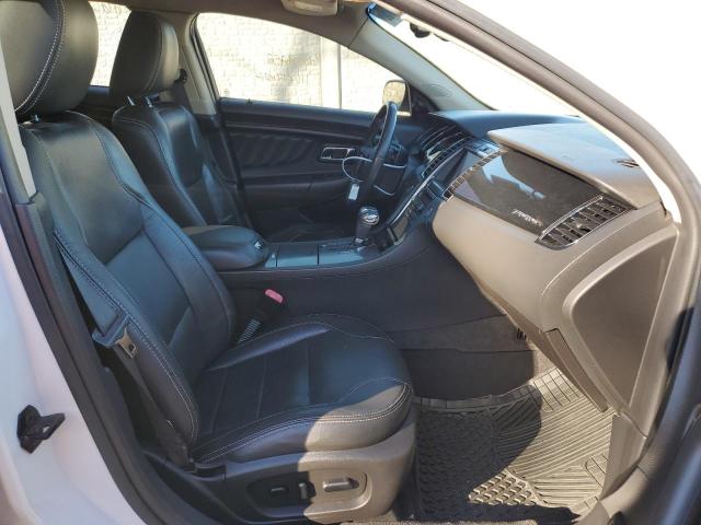 Photo 5 from auction – 2010 FORD TAURUS LIM with VIN 1FAHP2FW6AG117134
