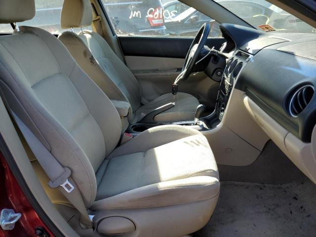 Photo 5 from auction – 2006 MAZDA MAZDA6 with VIN 1YVHP80C265M38211