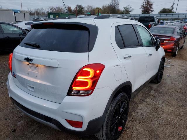 Photo 4 from auction – 2019 CHEVROLET TRAX 1LT with VIN 3GNCJLSBXKL396672