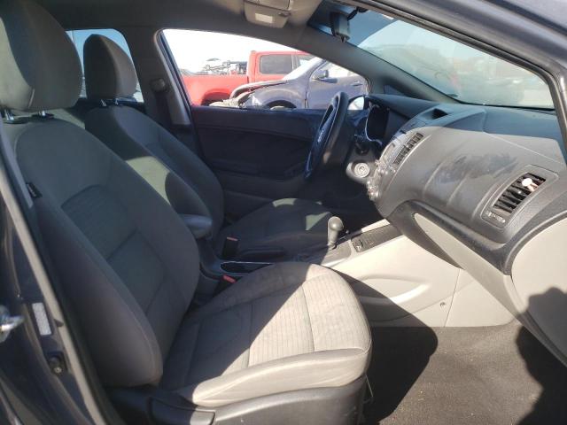 Photo 5 from auction – 2015 KIA FORTE LX with VIN KNAFX4A69F5422390