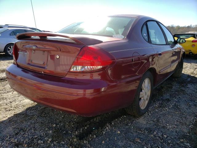 Photo 4 from auction – 2004 FORD TAURUS SEL with VIN 1FAFP56S44A137315