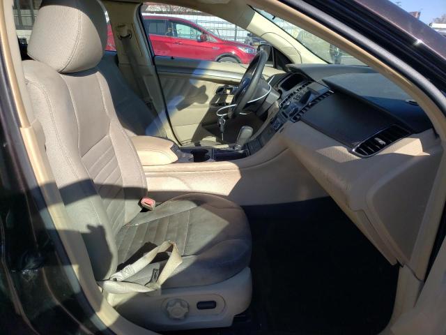 Photo 5 from auction – 2013 FORD TAURUS SE with VIN 1FAHP2D80DG200048