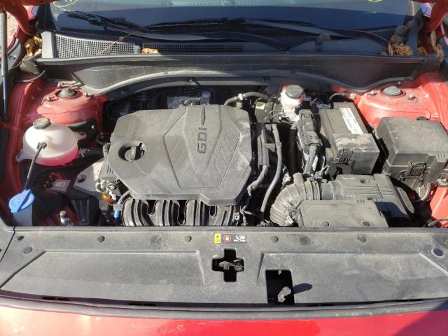 Photo 7 from auction – 2021 HYUNDAI SANTA FE S with VIN 5NMS14AJ3MH334145