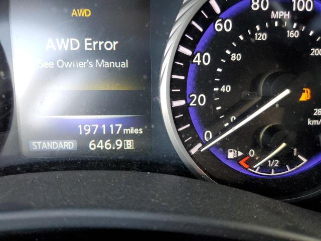 Photo 8 from auction – 2014 INFINITI Q50 BASE with VIN JN1BV7AR9EM700375