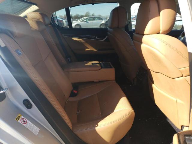 Photo 6 from auction – 2013 LEXUS GS 350 with VIN JTHCE1BL2D5004067