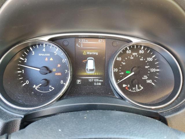 Photo 8 from auction – 2016 NISSAN ROGUE S with VIN 5N1AT2MV5GC743657