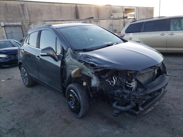BUICK ENCORE PRE 2018 with VIN KL4CJBSB4JB624226 - Photo from auction