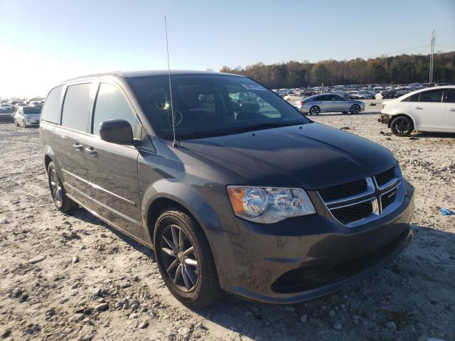 Photo 1 from auction – 2017 DODGE GRAND CARA with VIN 2C4RDGBG0HR567857