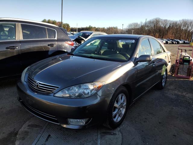 Photo 2 from auction – 2005 TOYOTA CAMRY LE with VIN 4T1BF30K35U607449