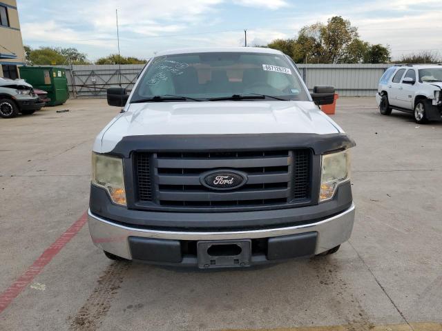 Photo 5 from auction – 2011 FORD F150 SUPER with VIN 1FTEX1CM4BKD53841