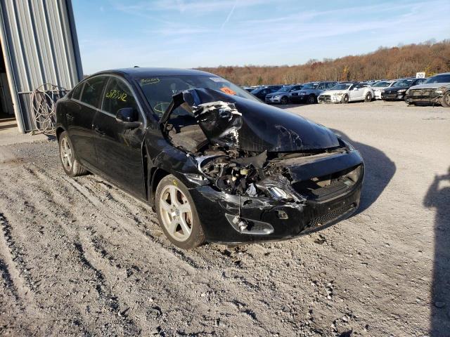 Photo 1 from auction – 2013 VOLVO S60 T5 with VIN YV1612FH8D1211036