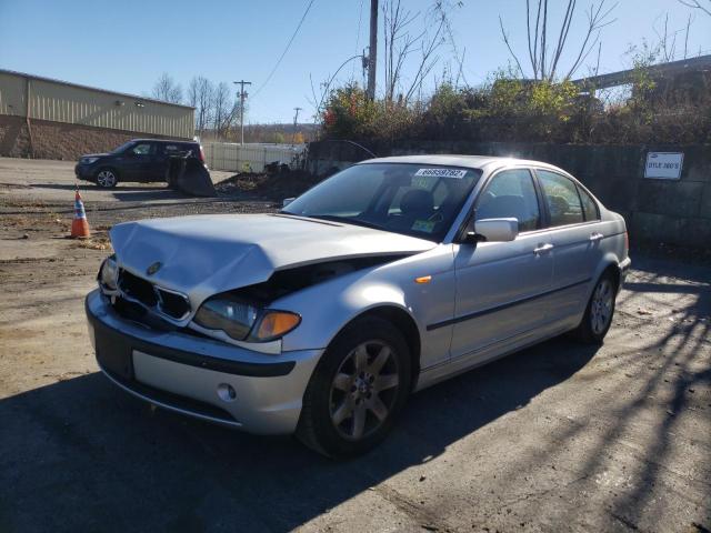Photo 2 from auction – 2004 BMW 325 XI with VIN WBAEU33464PR12359