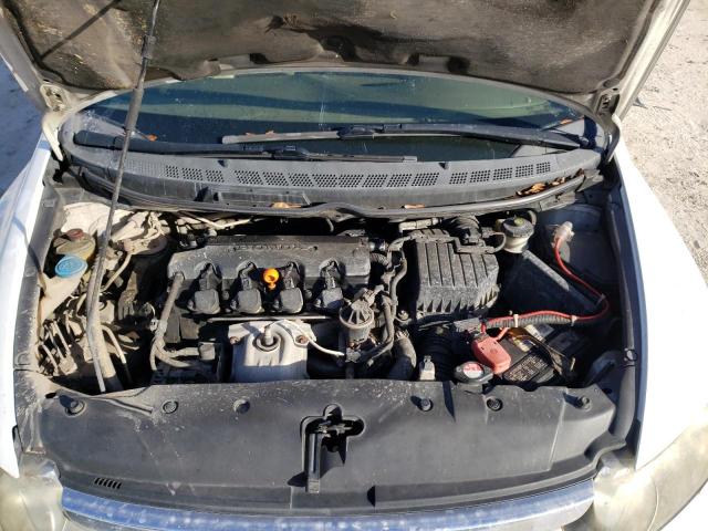 Photo 7 from auction – 2007 HONDA CIVIC EX with VIN 1HGFA16887L048804