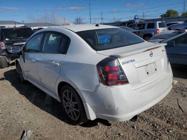 Photo 3 from auction – 2011 NISSAN SENTRA SE- with VIN 3N1BB6AP1BL607826