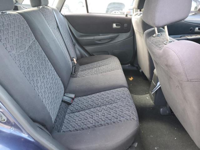 Photo 6 from auction – 2002 MAZDA PROTEGE PR with VIN JM1BJ245521483442