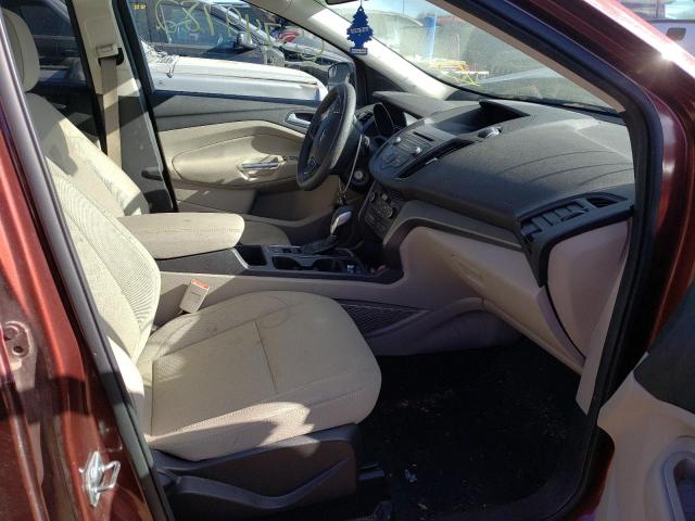 Photo 5 from auction – 2018 FORD ESCAPE SE with VIN 1FMCU9GD8JUC58660