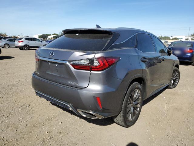 Photo 4 from auction – 2019 LEXUS RX 350 BAS with VIN 2T2BZMCA5KC191820