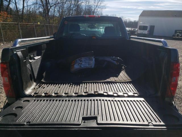 Photo 6 from auction – 2008 CHEVROLET SILVERADO with VIN 1GCEC14X58Z162322