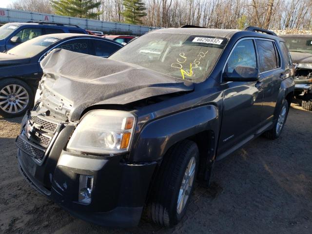 Photo 2 from auction – 2011 GMC TERRAIN SL with VIN 2CTFLTEC4B6284978