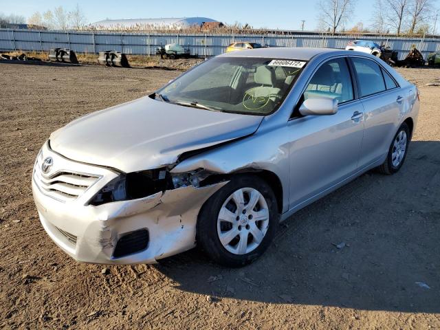 Photo 9 from auction – 2010 TOYOTA CAMRY BASE with VIN 4T4BF3EK5AR001367