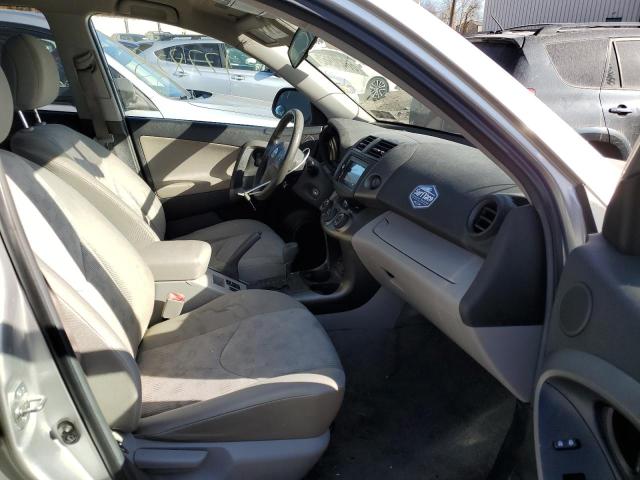 Photo 5 from auction – 2009 TOYOTA RAV4 with VIN 2T3ZF33V29W003702