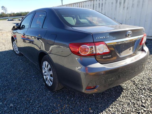 Foto 3 de la subasta – 2013 TOYOTA COROLLA BA con VIN 2T1BU4EE7DC973462
