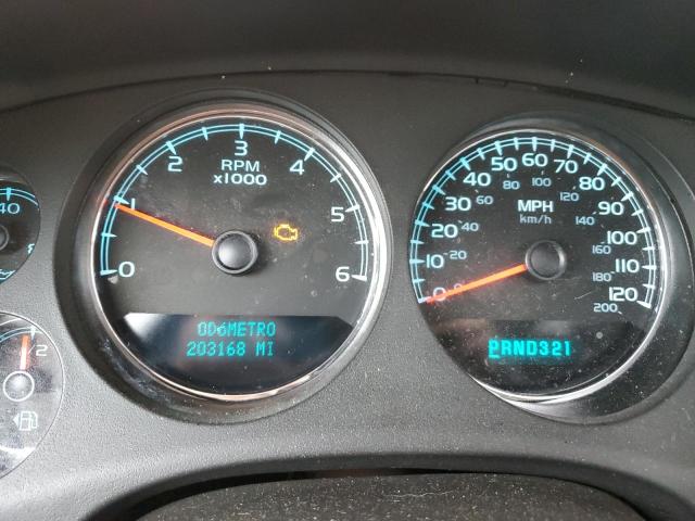 Photo 8 from auction – 2008 GMC YUKON with VIN 1GKFK13028J203567