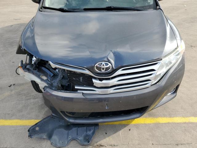 Photo 12 from auction – 2012 TOYOTA VENZA LE with VIN 4T3ZK3BB6CU047647