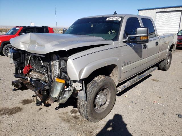 Photo 2 from auction – 2006 CHEVROLET SILVERADO with VIN 1GCHK23256F103474